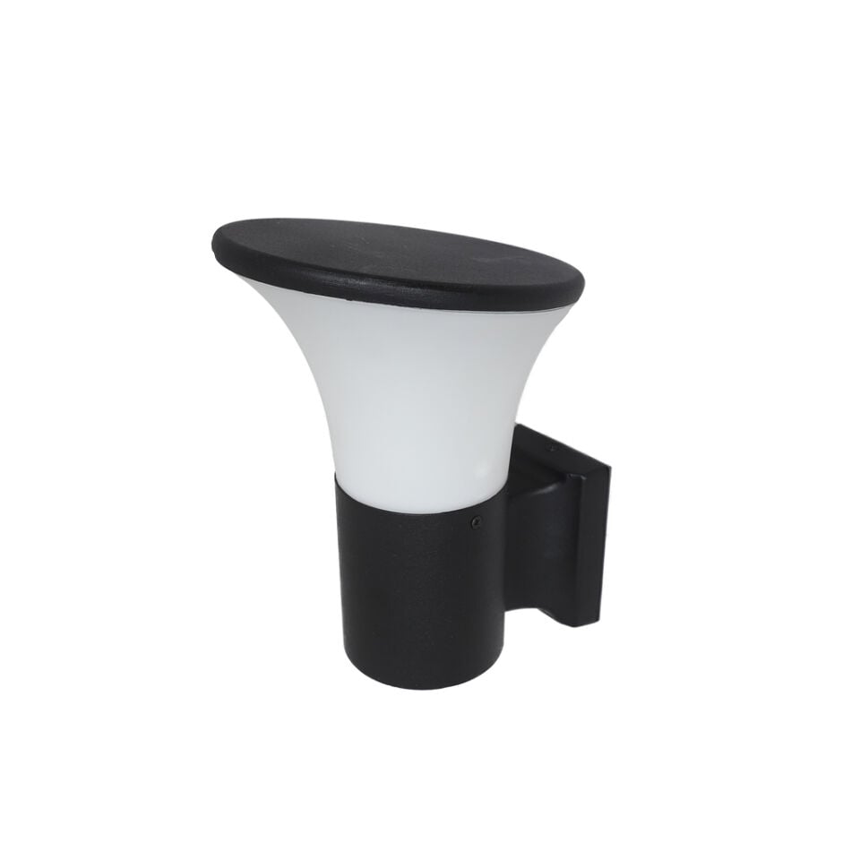 RDS2012 SİYAH DUVAR APLİK IP54 1XE27