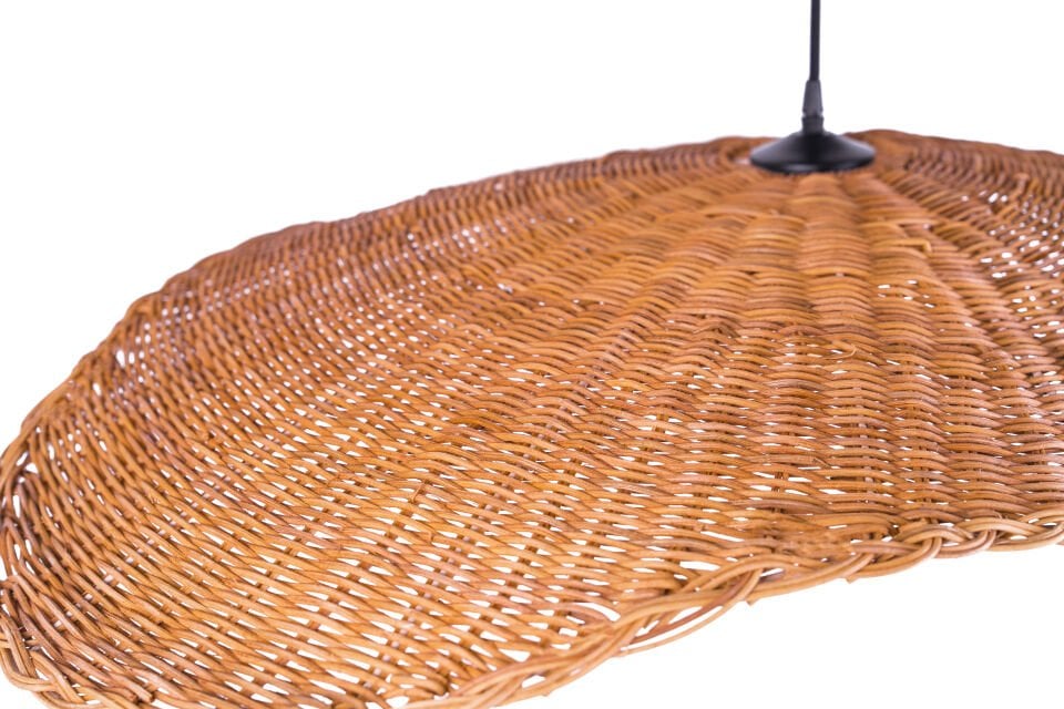 OLR323M ZUBAN RATTAN SARKIT 107X95X14 CM OIA LIGHT