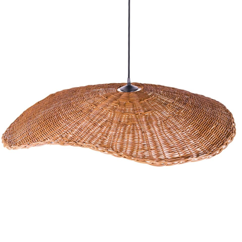 OLR323M ZUBAN RATTAN SARKIT 107X95X14 CM OIA LIGHT