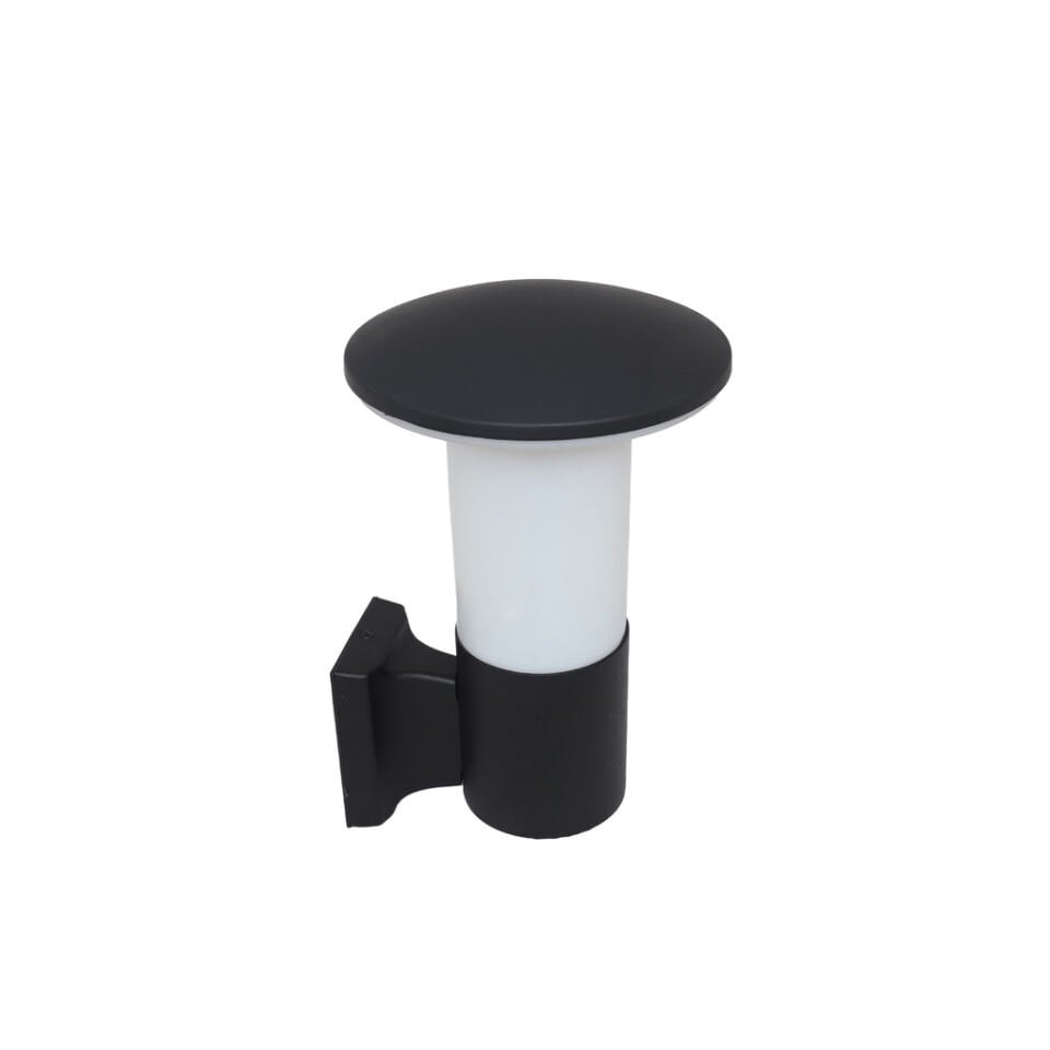 RDS2013 SİYAH DUVAR APLİK IP54 1XE27