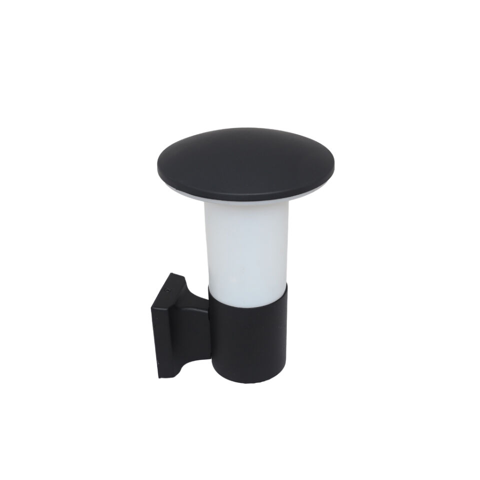 RDS2013 SİYAH DUVAR APLİK IP54 1XE27