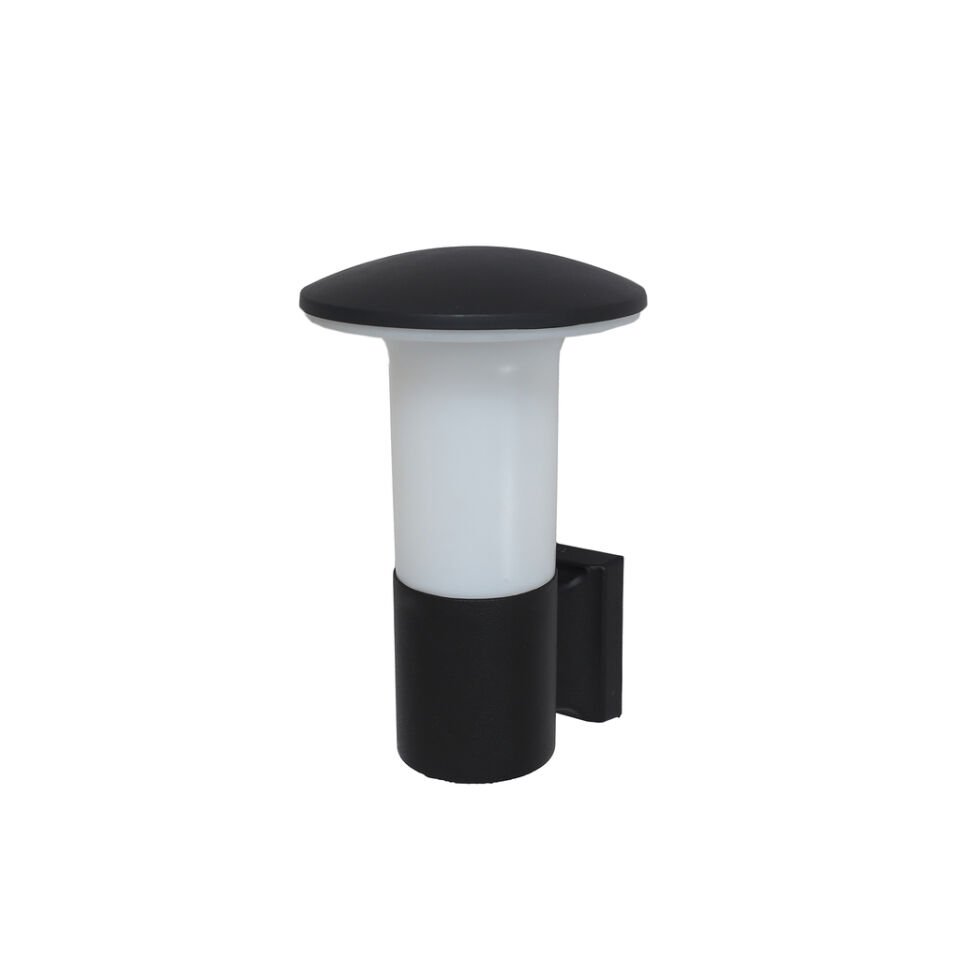 RDS2013 SİYAH DUVAR APLİK IP54 1XE27
