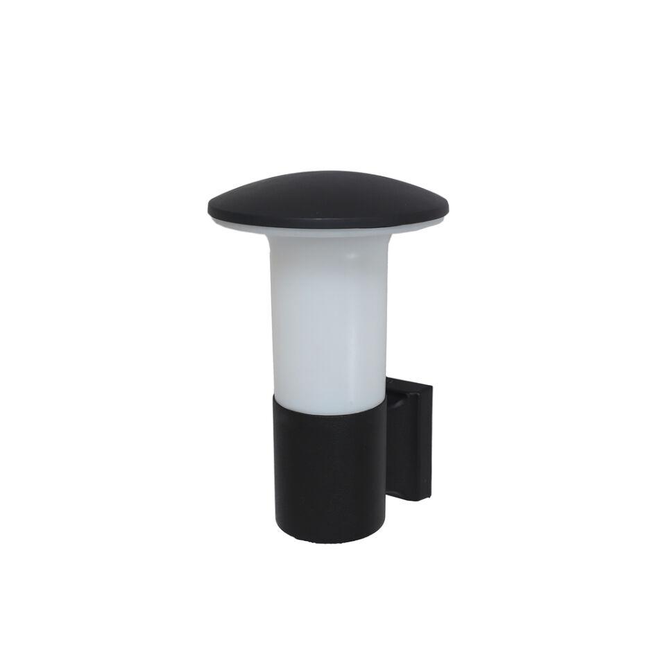 RDS2013 SİYAH DUVAR APLİK IP54 1XE27