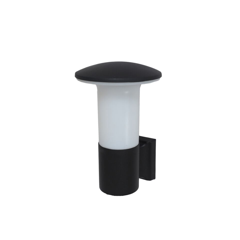 RDS2013 SİYAH DUVAR APLİK IP54 1XE27