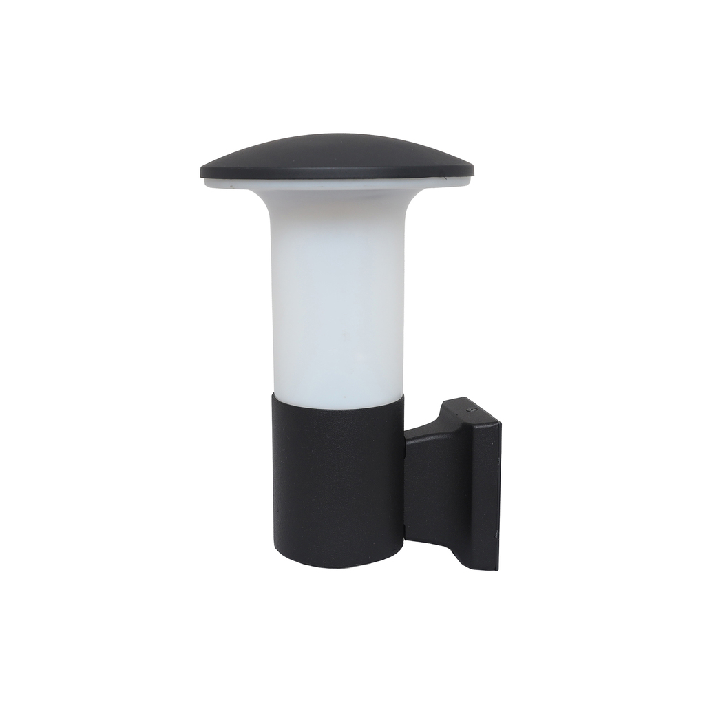 RDS2013 SİYAH DUVAR APLİK IP54 1XE27