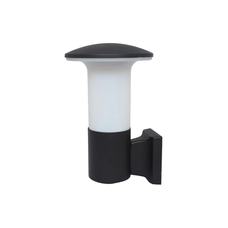 RDS2013 SİYAH DUVAR APLİK IP54 1XE27