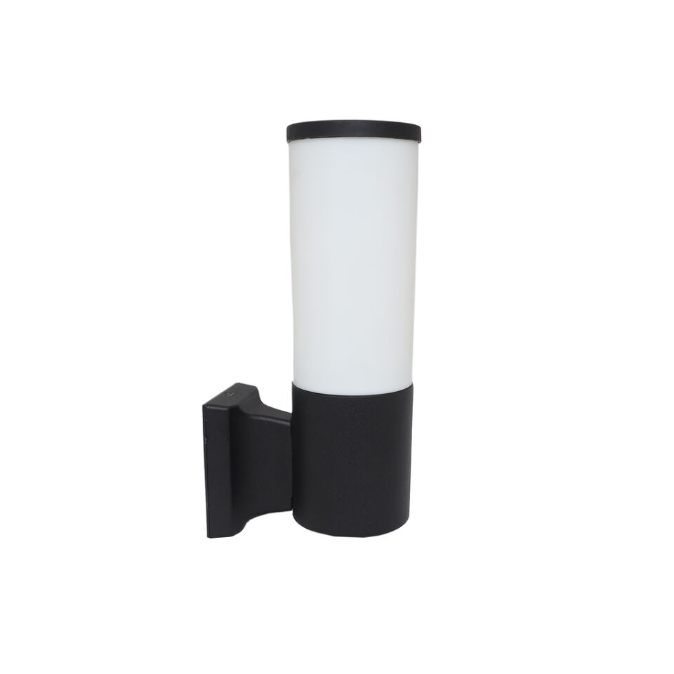 RDS2014 SİYAH DUVAR APLİK IP54 1XE27