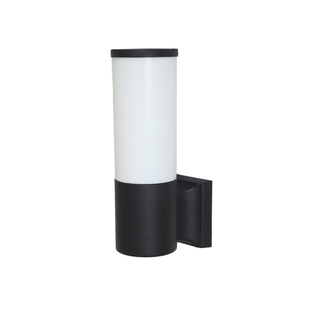 RDS2014 SİYAH DUVAR APLİK IP54 1XE27
