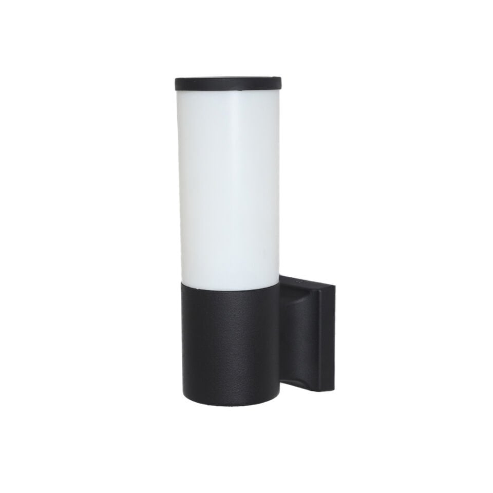 RDS2014 SİYAH DUVAR APLİK IP54 1XE27