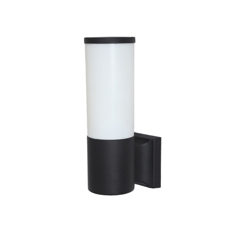 RDS2014 SİYAH DUVAR APLİK IP54 1XE27