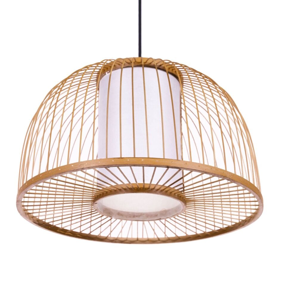 OLB169 BLOOM BAMBU SARKIT 37X24 CM OIA LIGHT