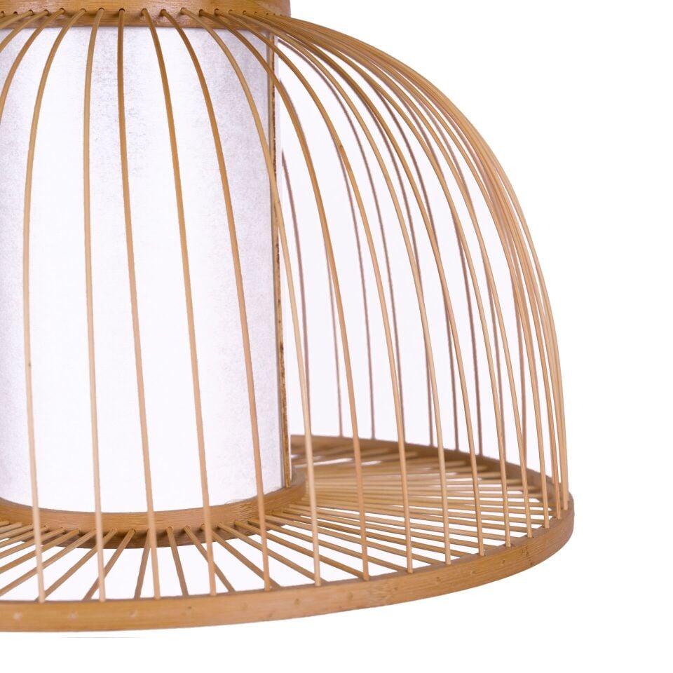 OLB169 BLOOM BAMBU SARKIT 37X24 CM OIA LIGHT