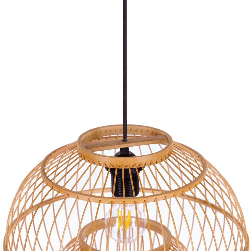 OLB170 ARTEMİS BAMBU SARKIT 35X30 CM OIA LIGHT