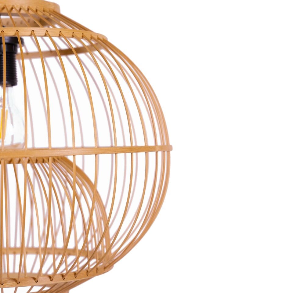 OLB170 ARTEMİS BAMBU SARKIT 35X30 CM OIA LIGHT