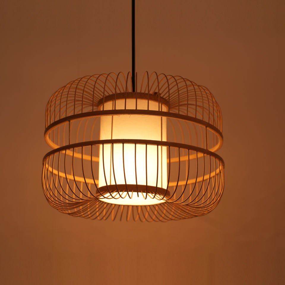 OLB171 HALLEY BAMBU SARKIT 35X25 CM OIA LIGHT