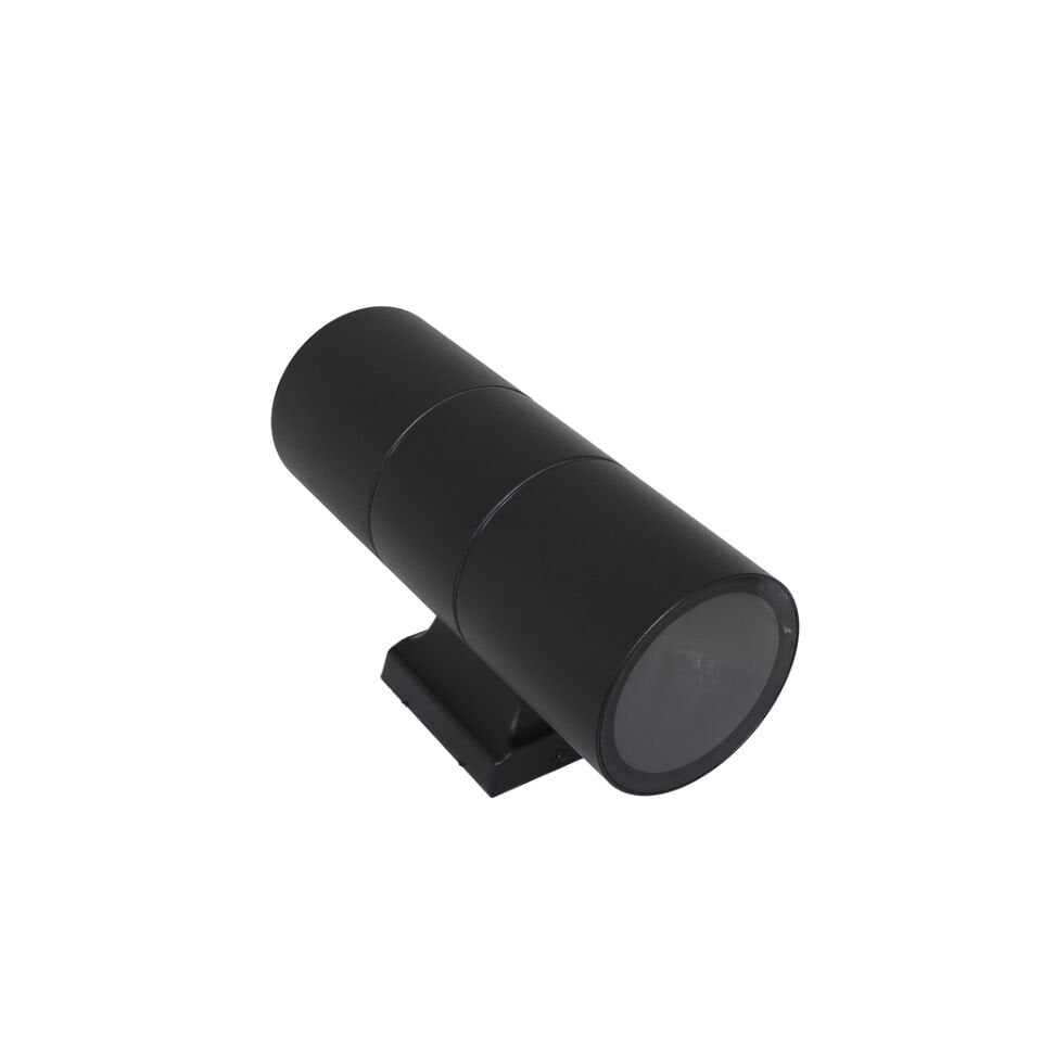 RDS2018 SİYAH ÇİFT YÖNLÜ PAR30 IP54 2XE27