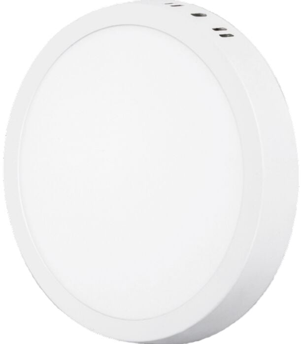 PANEL LED S.Ü.YUVARLAK 24W BEYAZ CATA