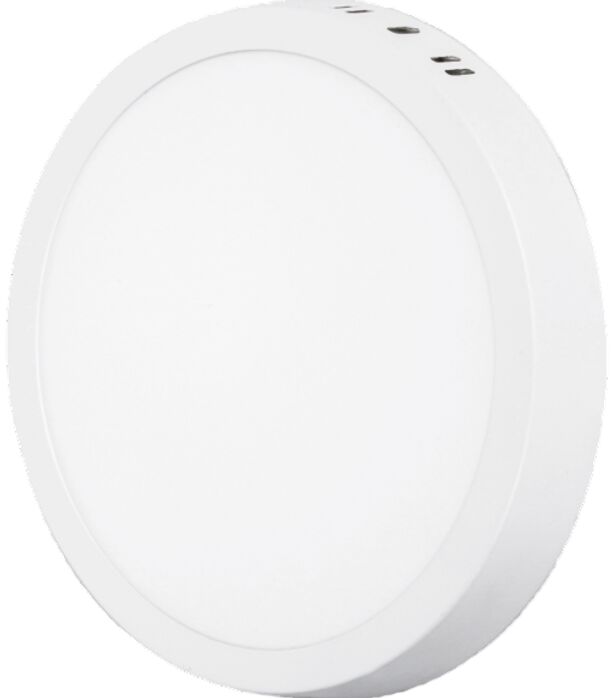 PANEL LED S.Ü.YUVARLAK 24W BEYAZ CATA