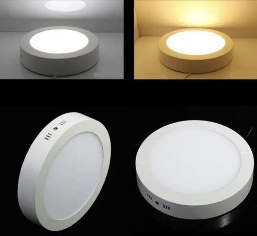 PANEL LED S.Ü.YUVARLAK 24W BEYAZ CATA