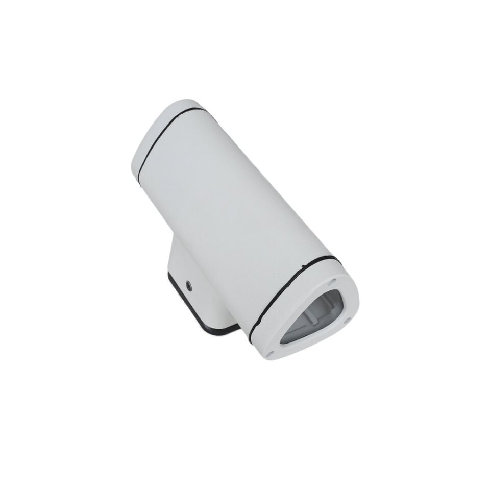 RDS2020 18CM BEYAZ ÇİFT YÖNLÜ ÜÇGEN APLİK IP54