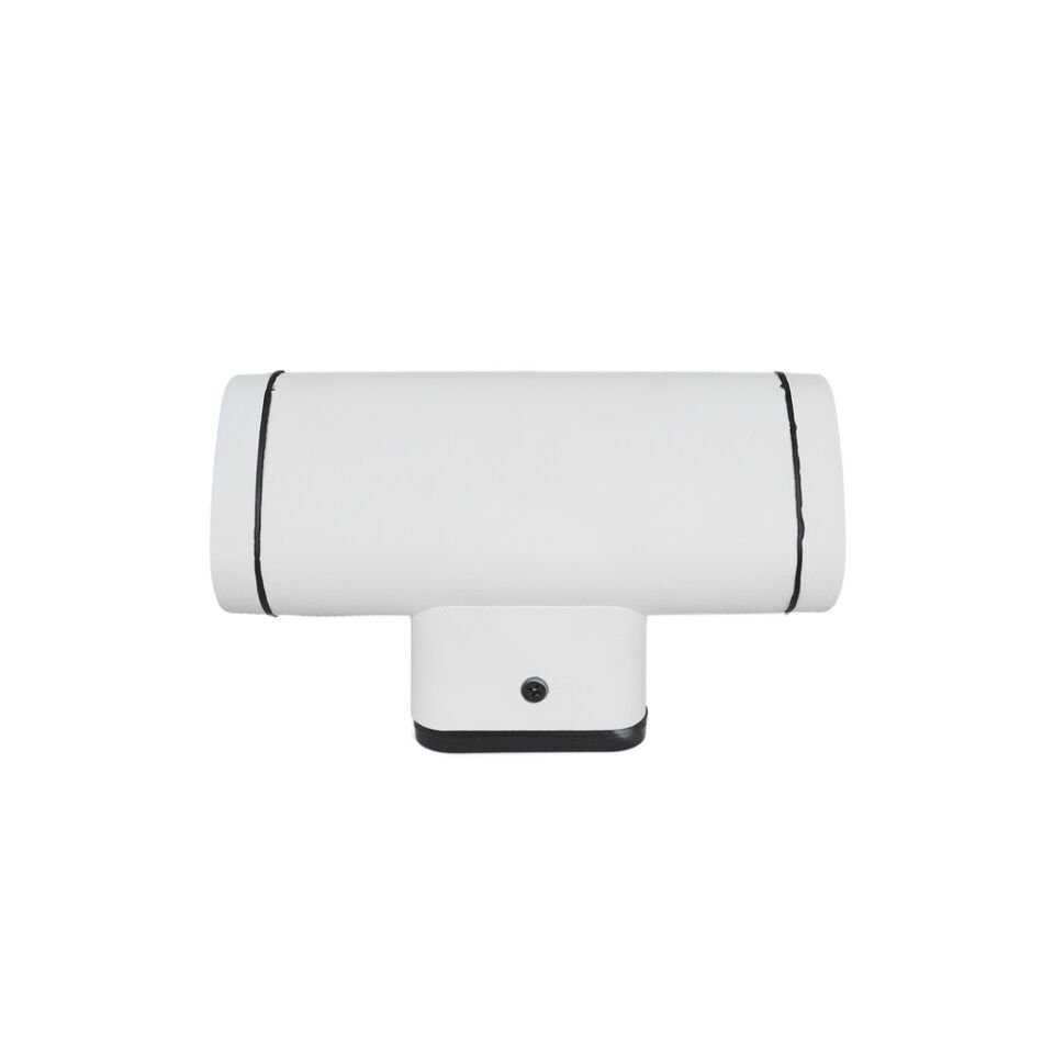 RDS2020 18CM BEYAZ ÇİFT YÖNLÜ ÜÇGEN APLİK IP54