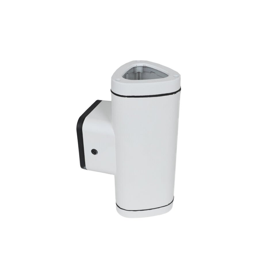 RDS2020 18CM BEYAZ ÇİFT YÖNLÜ ÜÇGEN APLİK IP54