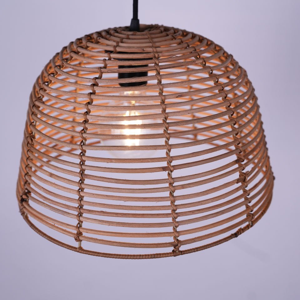 OLR330 PİCTOR RATTAN SARKIT 35X21 CM OIA LIGHT