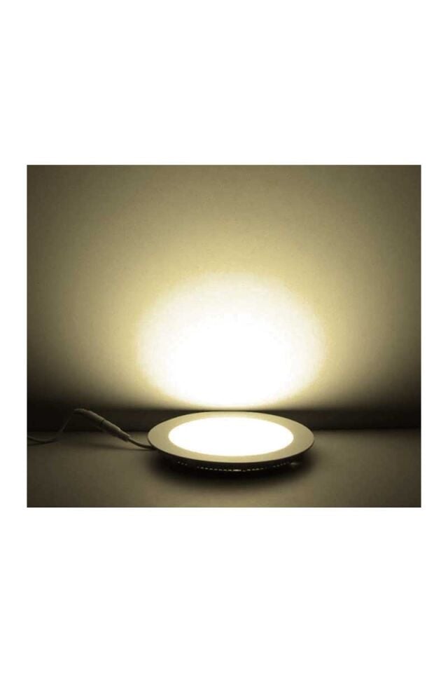 PANEL LED 6W 4000K CATA DC:Q100