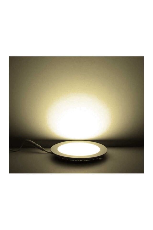 PANEL LED 6W 4000K CATA DC:Q100