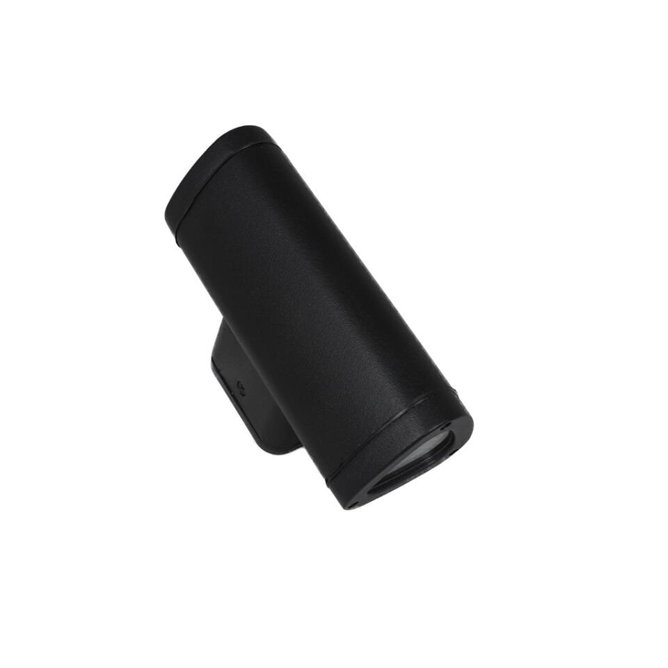 RDS2020 18CM SİYAH ÇİFT YÖNLÜ ÜÇGEN APLİK IP54