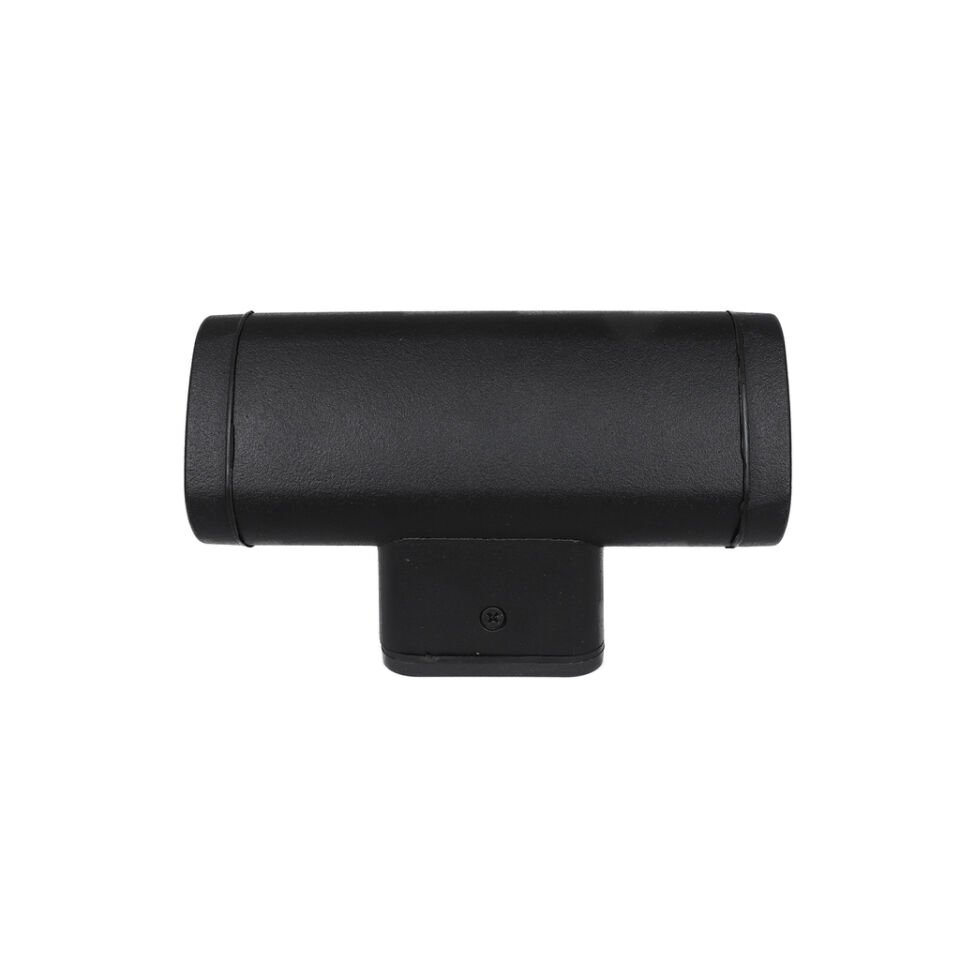 RDS2020 18CM SİYAH ÇİFT YÖNLÜ ÜÇGEN APLİK IP54