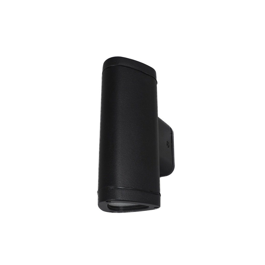 RDS2020 18CM SİYAH ÇİFT YÖNLÜ ÜÇGEN APLİK IP54