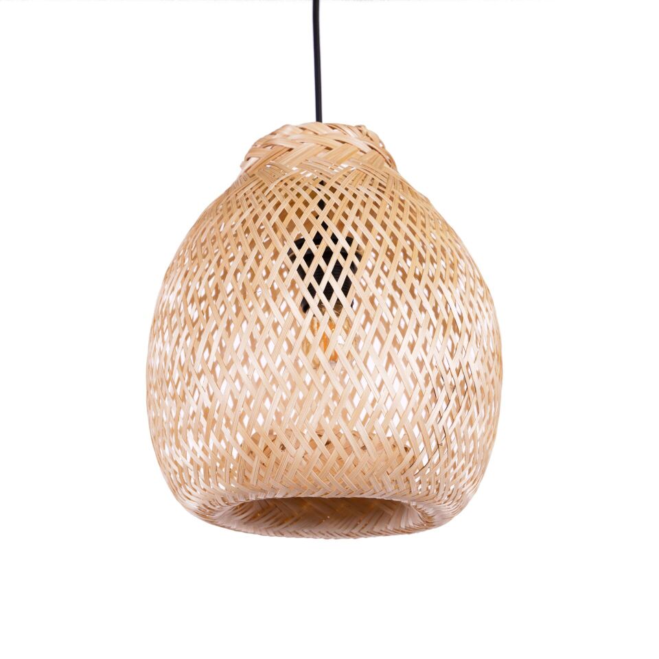 OLB172 MUSE BAMBU SARKIT 32X30 CM OIA LIGHT