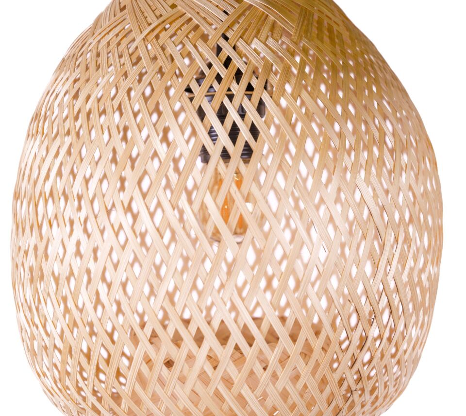 OLB172 MUSE BAMBU SARKIT 32X30 CM OIA LIGHT