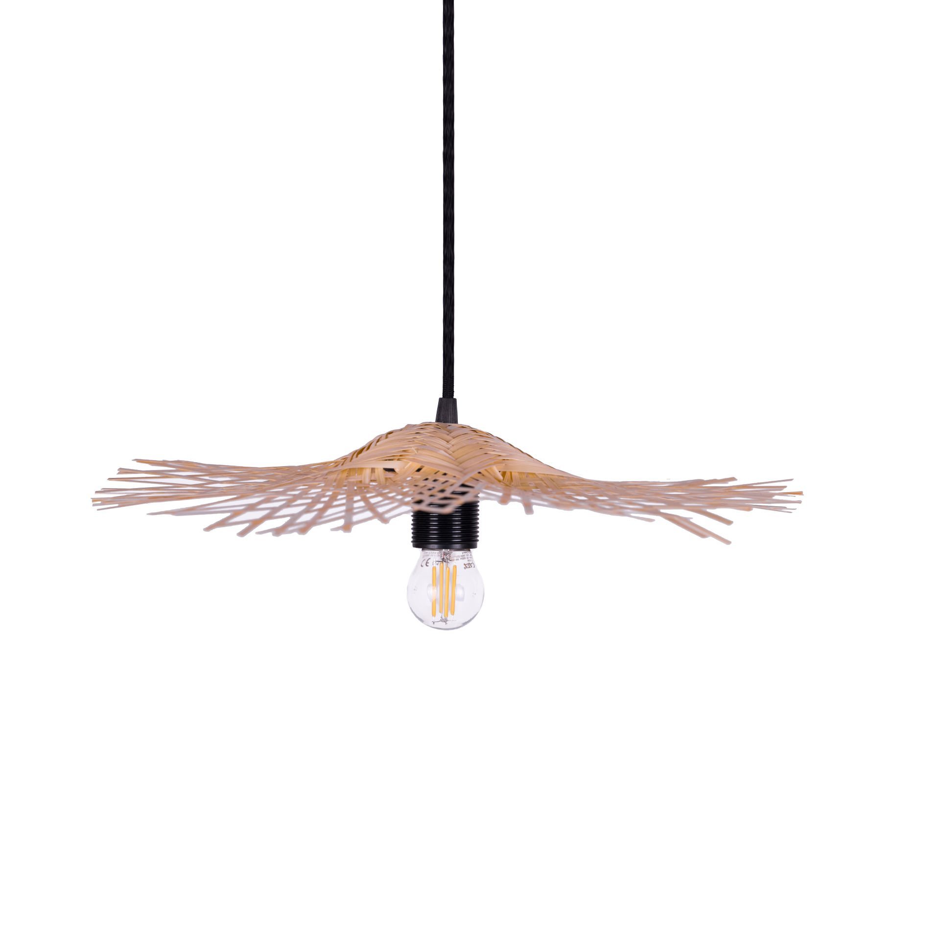 OLB163 HAZEL BAMBU SARKIT 40X5 CM OIA LIGHT