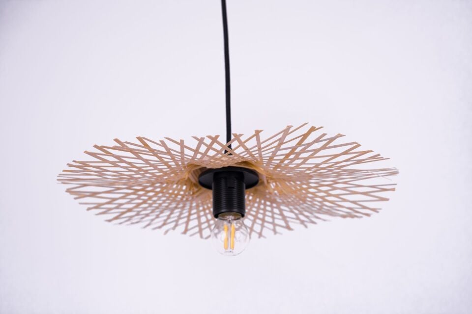 OLB163 HAZEL BAMBU SARKIT 40X5 CM OIA LIGHT