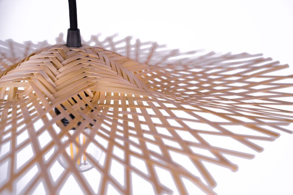 OLB163 HAZEL BAMBU SARKIT 40X5 CM OIA LIGHT