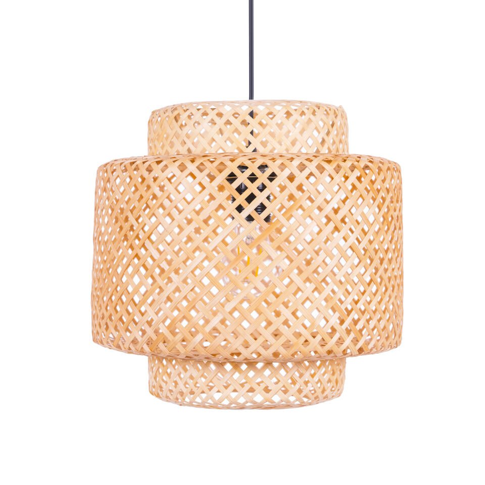 OLB70XS PRAECUPİA BAMBU SARKIT 30X30 CM OIA LIGHT