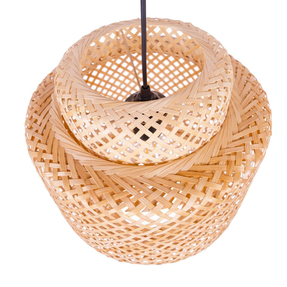 OLB70XS PRAECUPİA BAMBU SARKIT 30X30 CM OIA LIGHT
