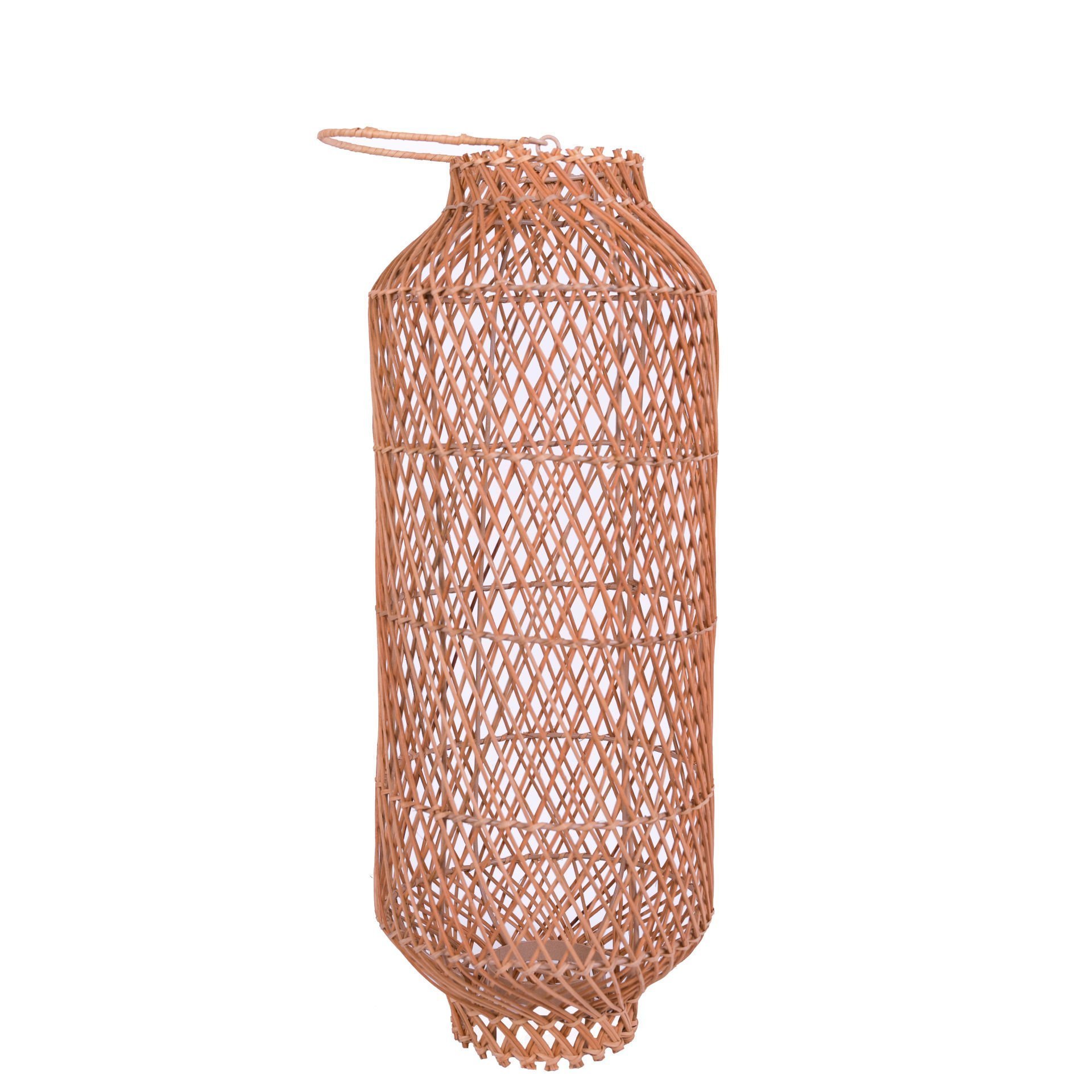 OLR317M LİLAC RATTAN FENER 21X60 CM OIA LIGHT