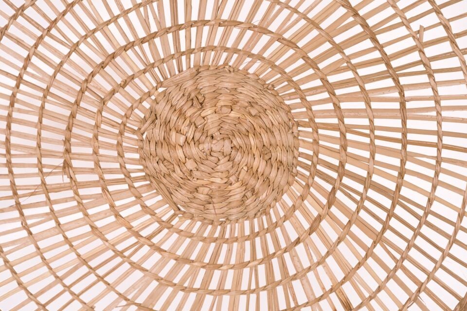 OLS44 MOSS DENİZ SAZI DEKORASYON 38 CM OIA LIGHT