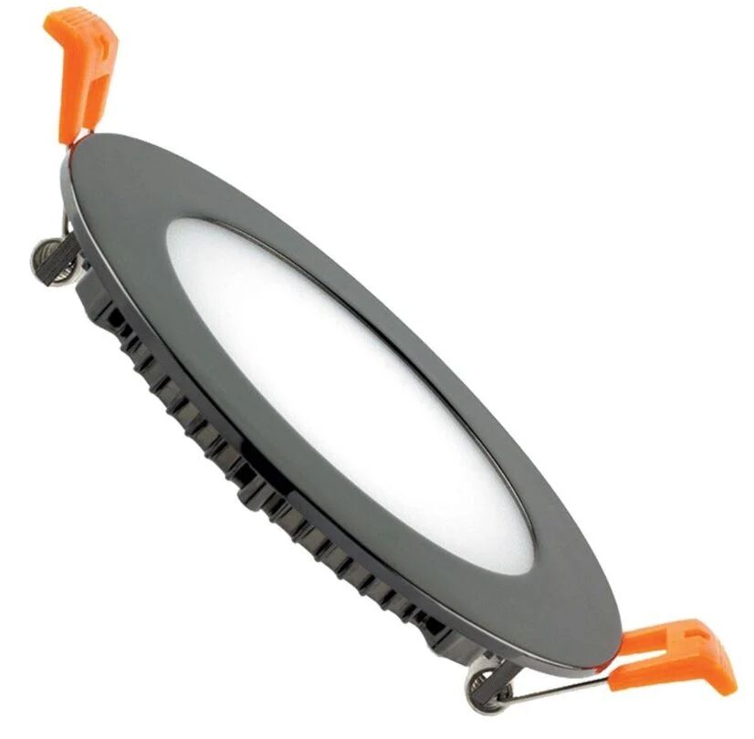 PANEL LED 18W 6500K CATA SİYAH KASA DC:Q199