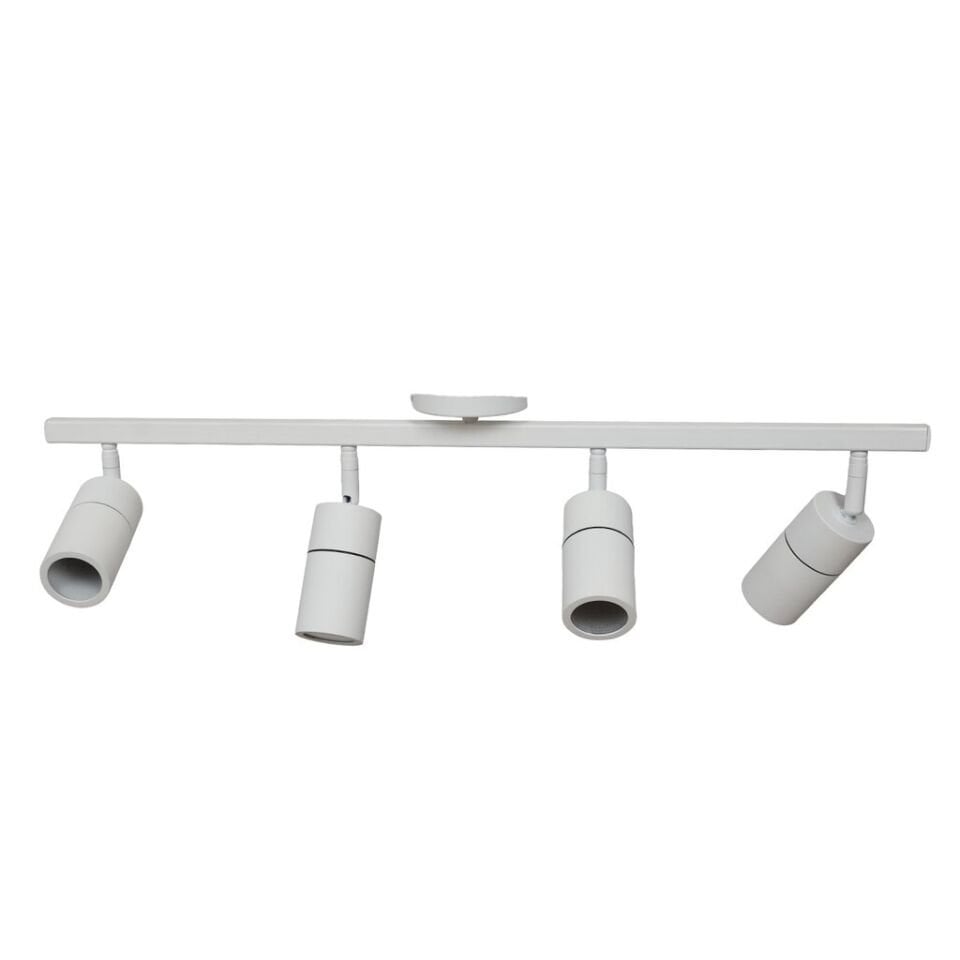 RDS3006 BEYAZ 4XGU10 SIRALI TAVAN SPOT