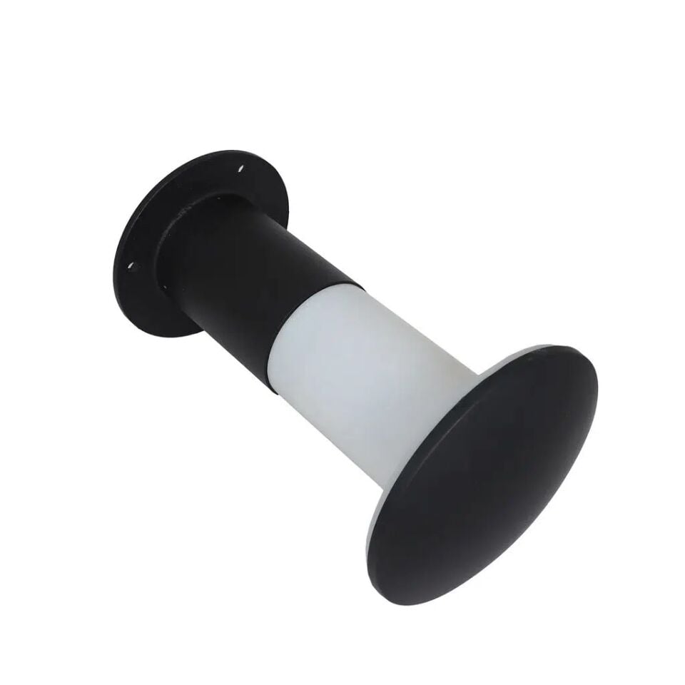 RDS4013 SİYAH 1XE27 IP54 BOLLARD H:30CM