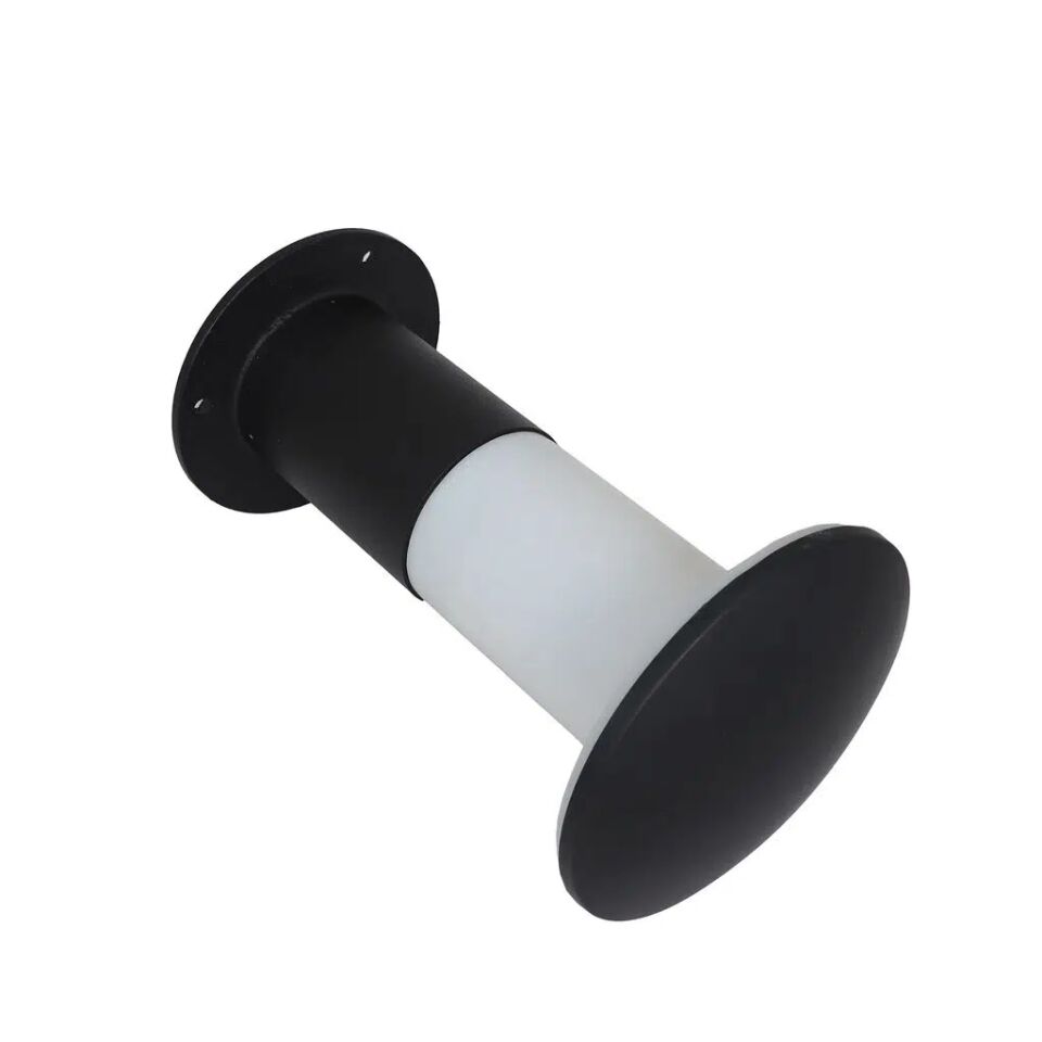 RDS4013 SİYAH 1XE27 IP54 BOLLARD H:30CM