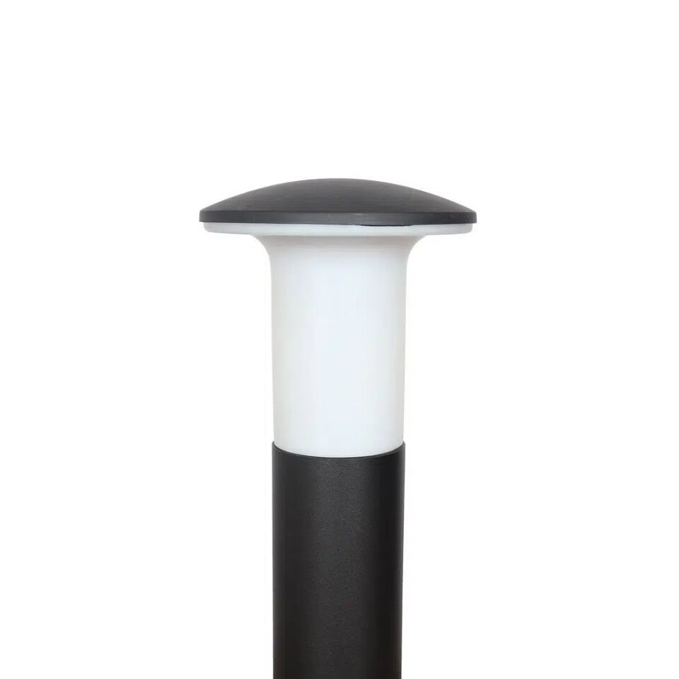 RDS4013 SİYAH 1XE27 IP54 BOLLARD H:50CM