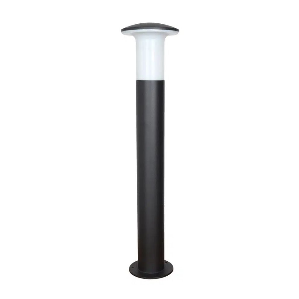 RDS4013 SİYAH 1XE27 IP54 BOLLARD H:80CM