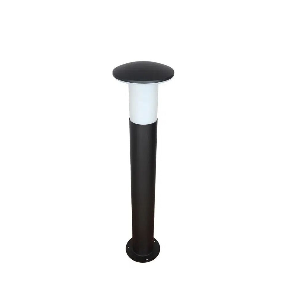 RDS4013 SİYAH 1XE27 IP54 BOLLARD H:80CM