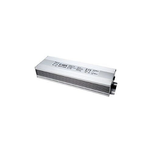 LED TRAFOSU 12V 300W 25A IP67 CATA