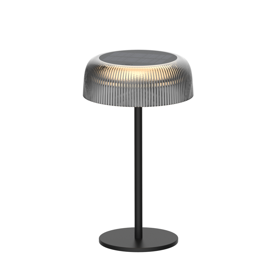 CALLİSTO SİYAH SOLAR MASA LAMBASI OIA LIGHT-BLACK